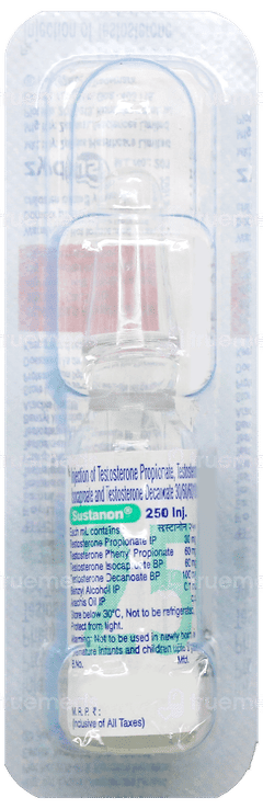 Sustanon 250 Injection 1Ml